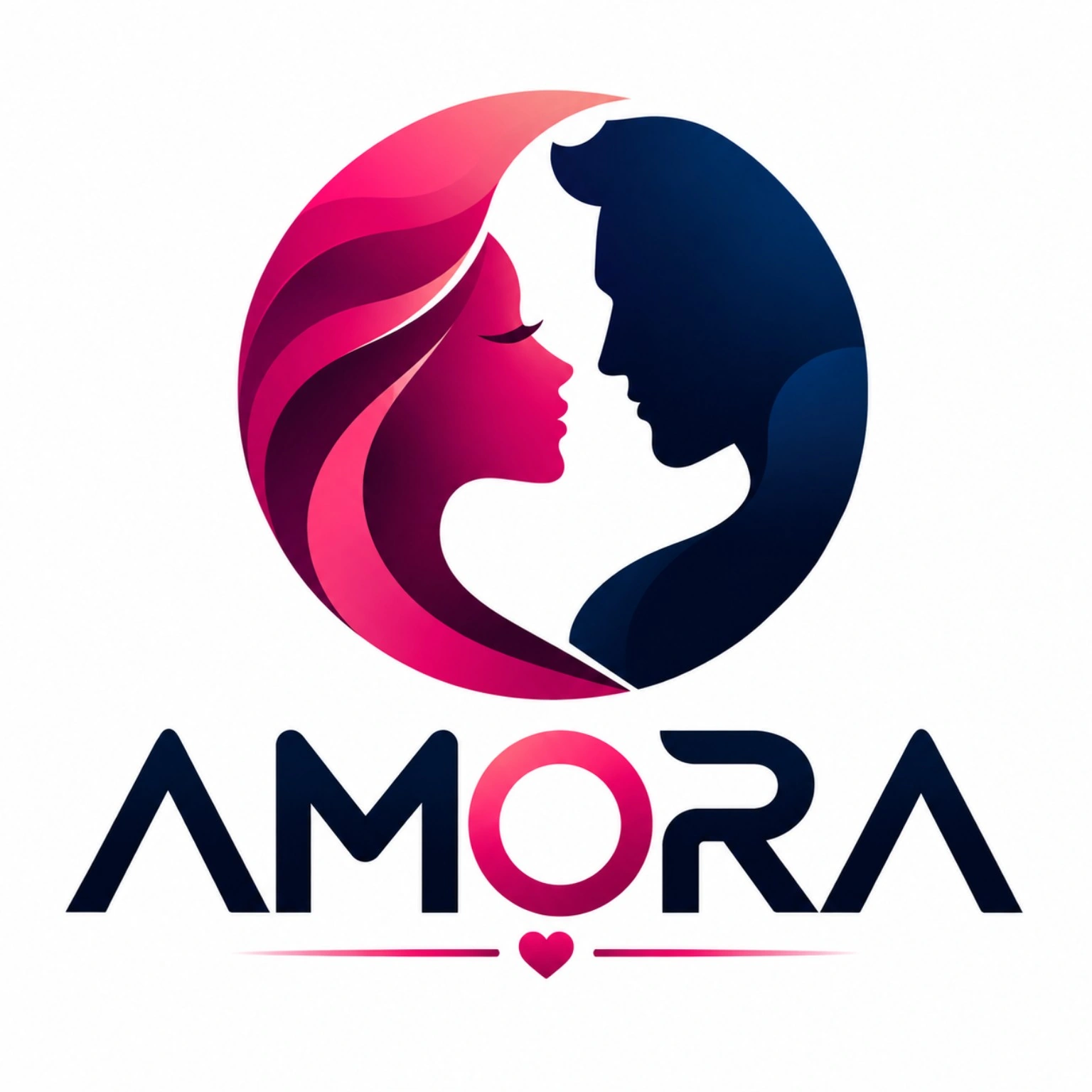 AMORA logo